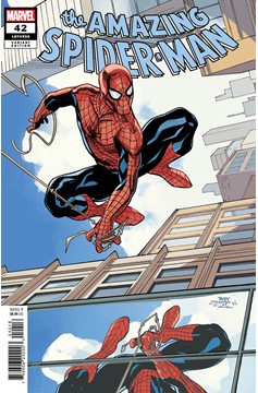 Amazing Spider-Man #42 Terry Dodson Variant (Gang War) 1 for 25 Incentive
