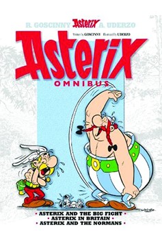 Asterix Omnibus Hardcover Volume 3