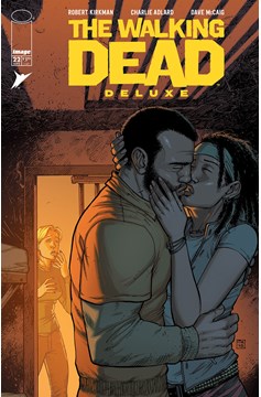 Walking Dead Deluxe #22 Cover B Moore & Mccaig (Mature)
