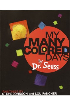 My Many Colored Days (Hardcover Book)