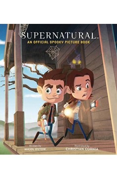 Supernatural An Official Spooky Picture Book