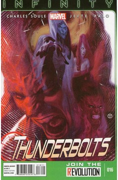 Thunderbolts #16 (2012)