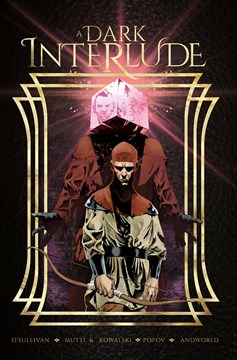 Dark Interlude Graphic Novel Complete Series