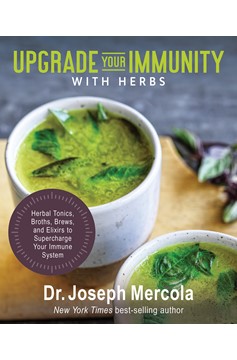 Upgrade Your Immunity With Herbs (Hardcover Book)