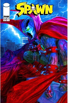 Spawn #356 Cover A Mark Spears