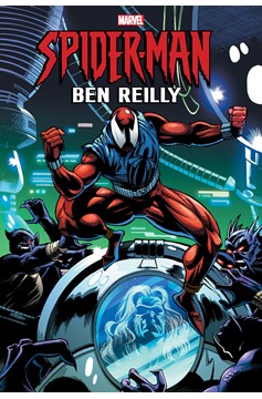 Spider-Man Ben Reilly Omnibus Volume 1 [2023 Printing]