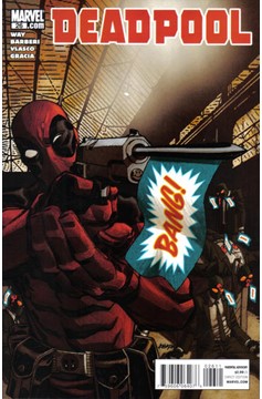 Deadpool #26