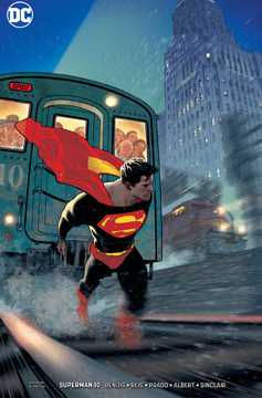 Superman #10 Variant Edition (2018)