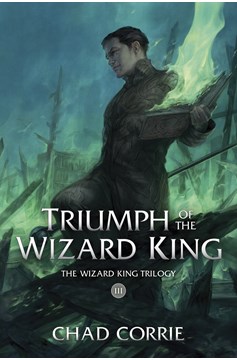 Triumph of the Wizard King Graphic Novel Book Three