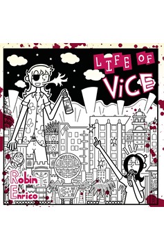 Life of Vice Graphic Novel (Mature)
