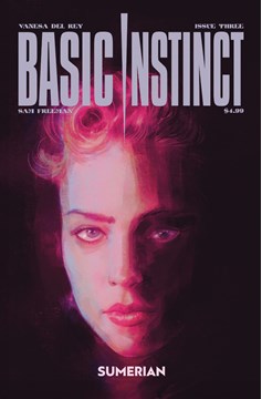 Basic Instinct #3 Cover C Del Rey (Mature) (Of 4)