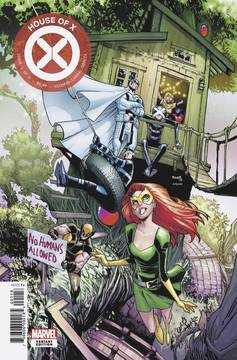 House of X #1 Ramos Party Variant (Of 6)