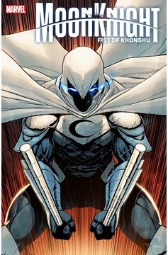 Moon Knight: Fist of Khonshu #1 Leinil Yu Variant