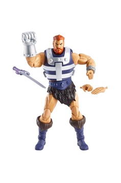 Masters of the Universe Masterverse Fisto Action Figure