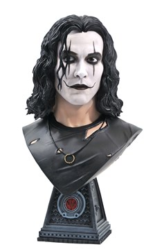 Crow Legends In 3D Crow 1/2 Scale Bust