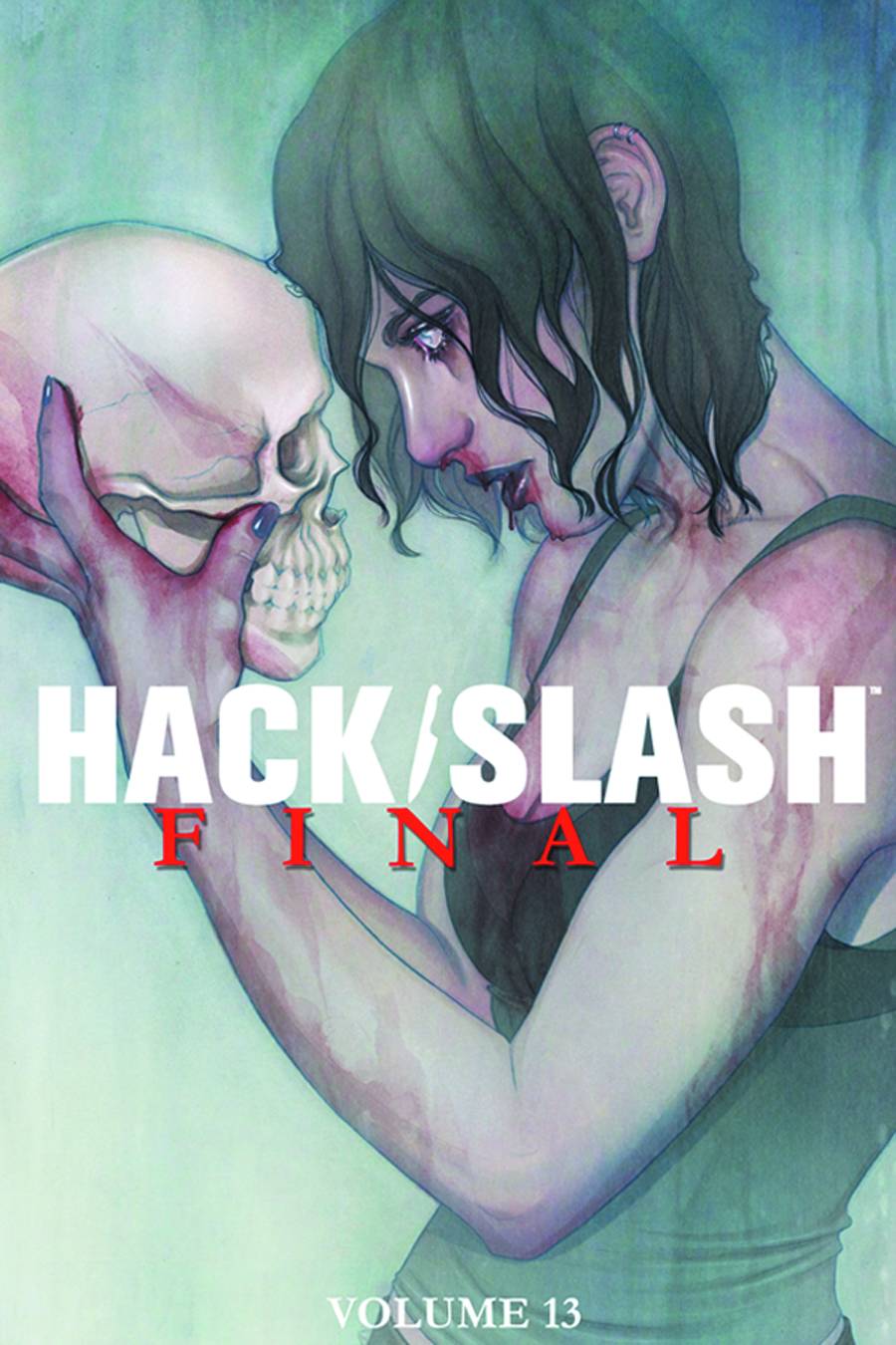 Hack Slash Graphic Novel Volume 13 Final