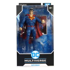 DC Multiverse Superman DC Rebirth Action Figure