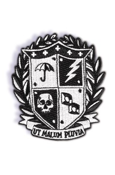 Umbrella Academy Patch Crest Logo