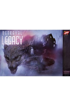 Betrayal Legacy Board Game