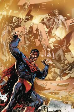 Superman #16 Variant Edition (2018)