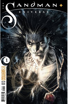 Sandman Universe #1 Lee Variant Edition (Mature)