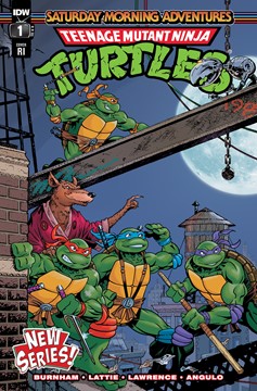 Teenage Mutant Ninja Turtles First Comic #1 Teenage Mutant Ninja Turtles Tri-Blend T-Shirt | Redbubble
