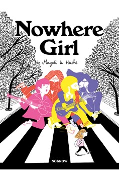Nowhere Girl Graphic Novel