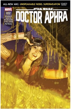 Star Wars: Doctor Aphra Volume 1 #32