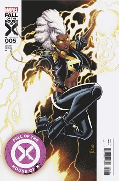 Fall of the House of X #5 1 for 25 Variant Nick Bradshaw (Fall of the House of X)