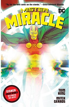 Mister Miracle Graphic Novel (Mature)