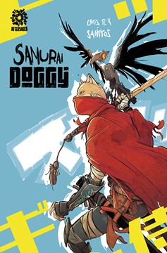 Samurai Doggy Graphic Novel