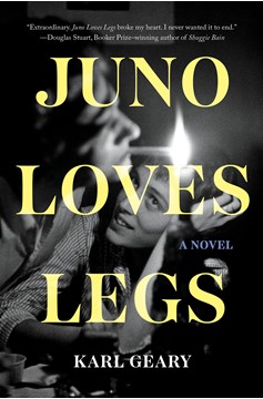 Juno Loves Legs (Hardcover Book)