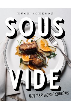 Sous Vide (Hardcover Book)