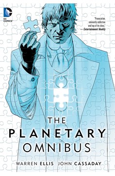 Planetary Omnibus Hardcover