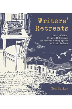 Writers' Retreats (Hardcover Book)