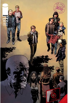 Walking Dead #115 Cover H