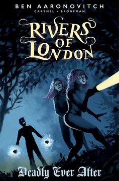 Rivers of London Deadly Ever After #2 Cover B Nemeth