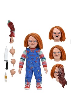 Chucky TV Series Ultimate Chucky 7-Inch Scale Action Figure