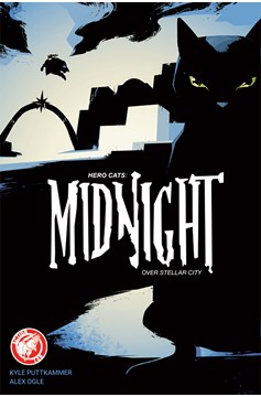 Hero Cats Midnight Over Stellar City Graphic Novel Volume 1