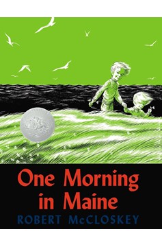 One Morning In Maine (Hardcover Book)