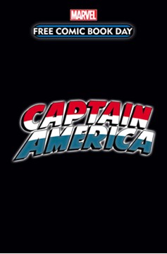 FCBD 2016 Captain America #1