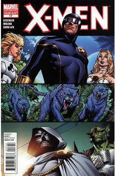 X-Men #17