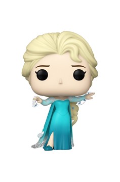 Pop Disney 100th Anniversary Elsa Vinyl Figure
