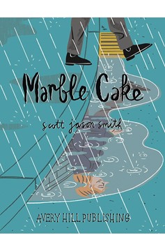 Marble Cake Graphic Novel