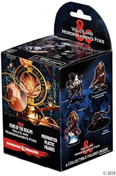 Volo's And Mordenkainen's Foes Booster