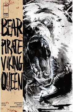Bear Pirate Viking Queen #1 2nd Printing (Of 3)