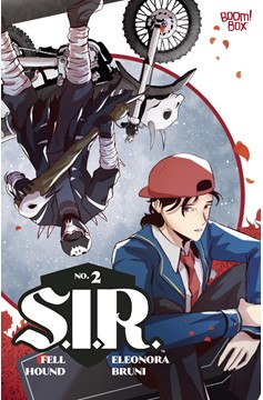 Sir #2 Cover A Hound (Of 5)