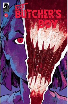 The Butcher's Boy #4 Cover A (Justin Greenwood)