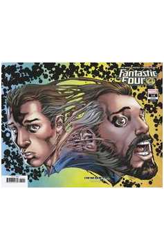 Fantastic Four #14 Raney Mr Fantastic Wraparound Variant (2018)