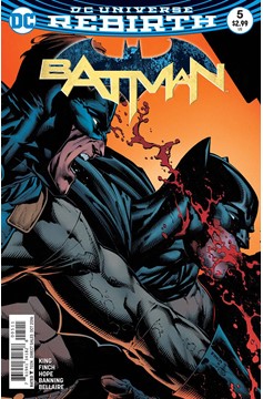 Batman #5 (2016)